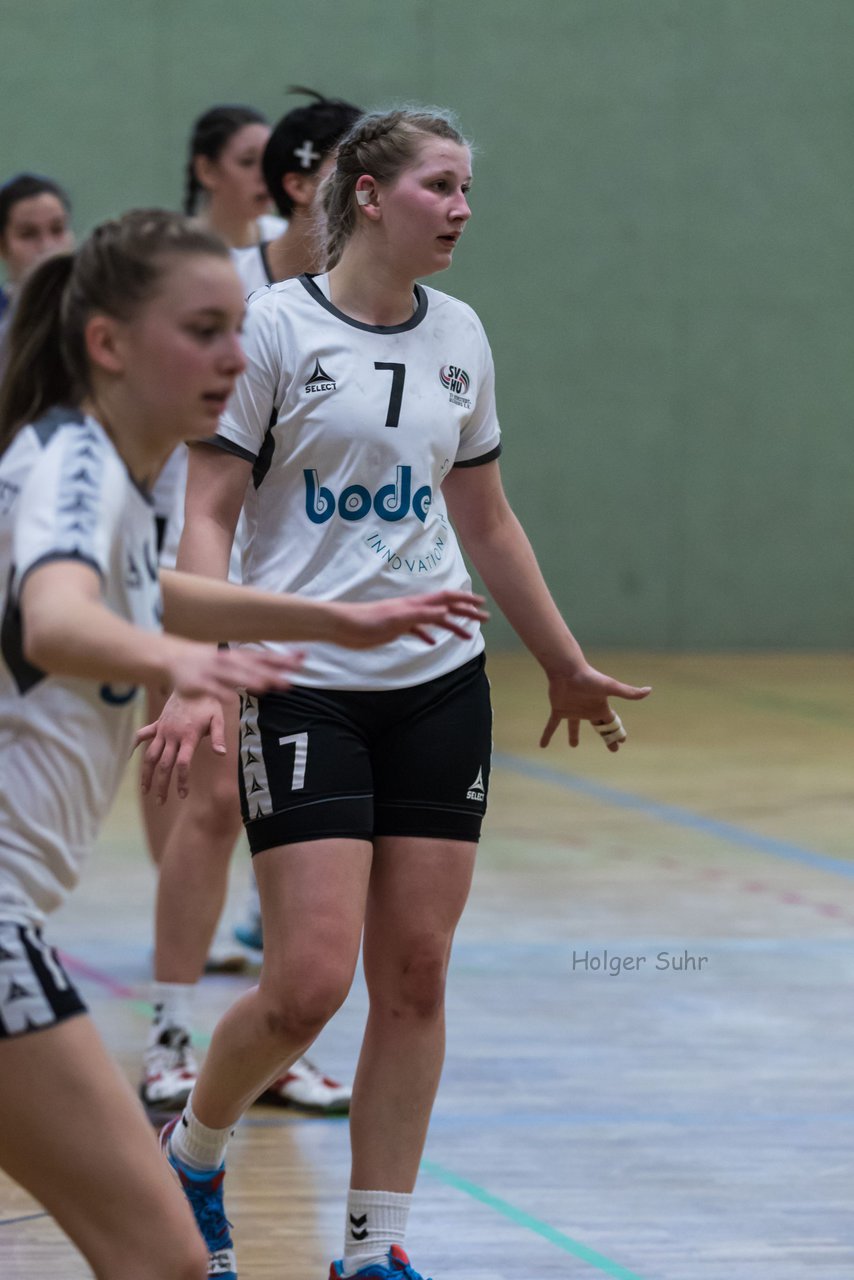 Bild 198 - A-Juniorinnen SV Henstedt Ulzburg - Buxtehuder SV : Ergebnis: 27:33